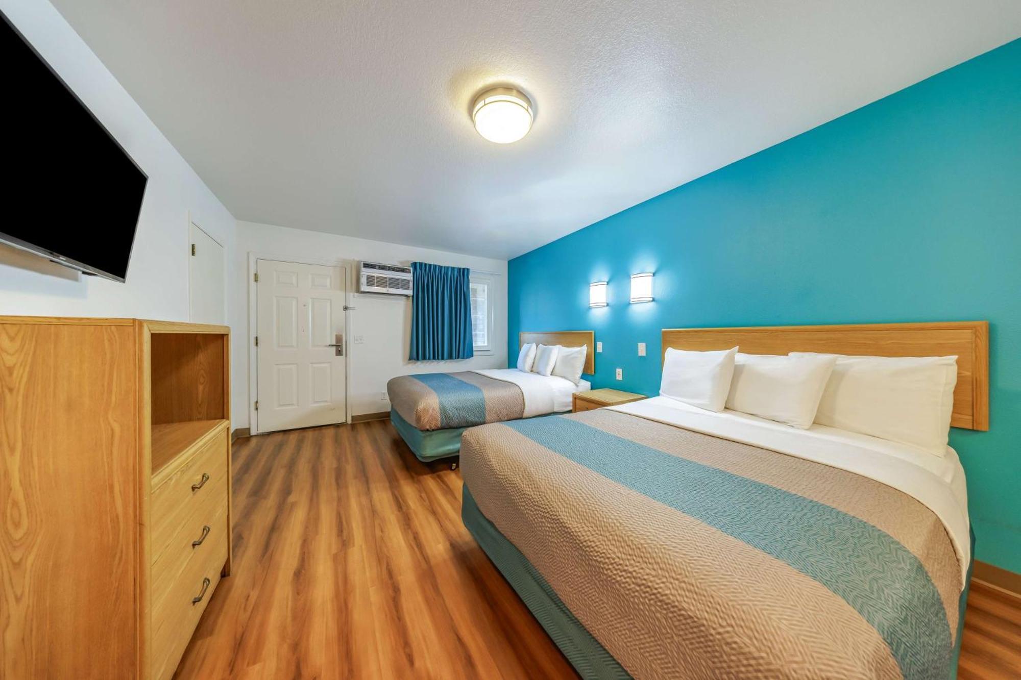 Motel 6-Canby, Or Zewnętrze zdjęcie