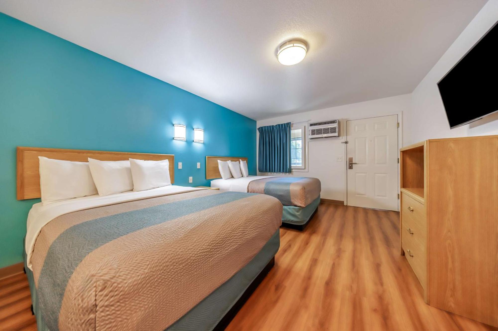 Motel 6-Canby, Or Zewnętrze zdjęcie