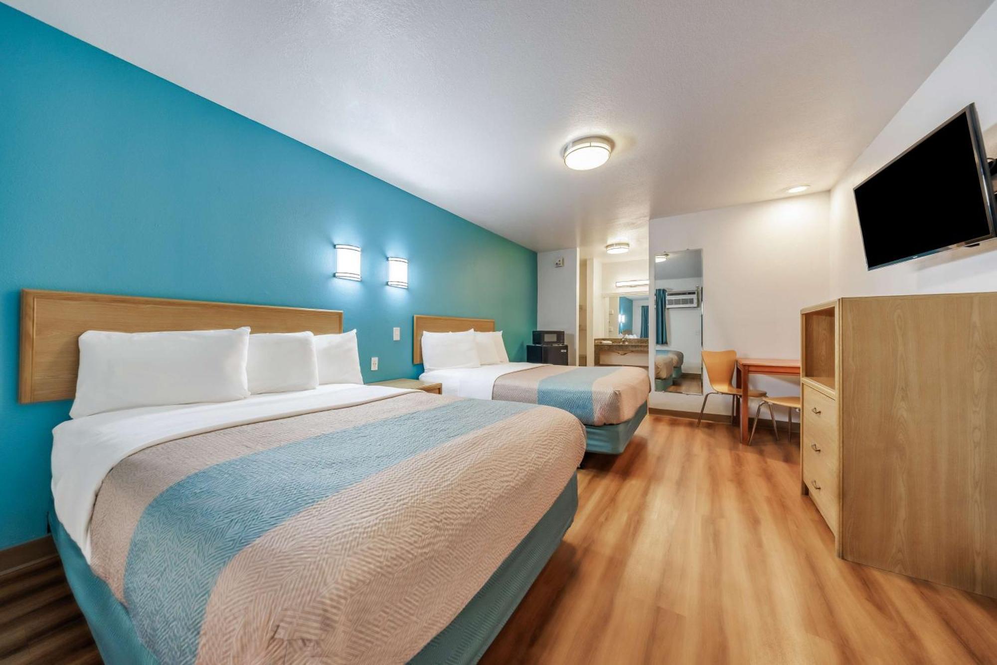 Motel 6-Canby, Or Zewnętrze zdjęcie
