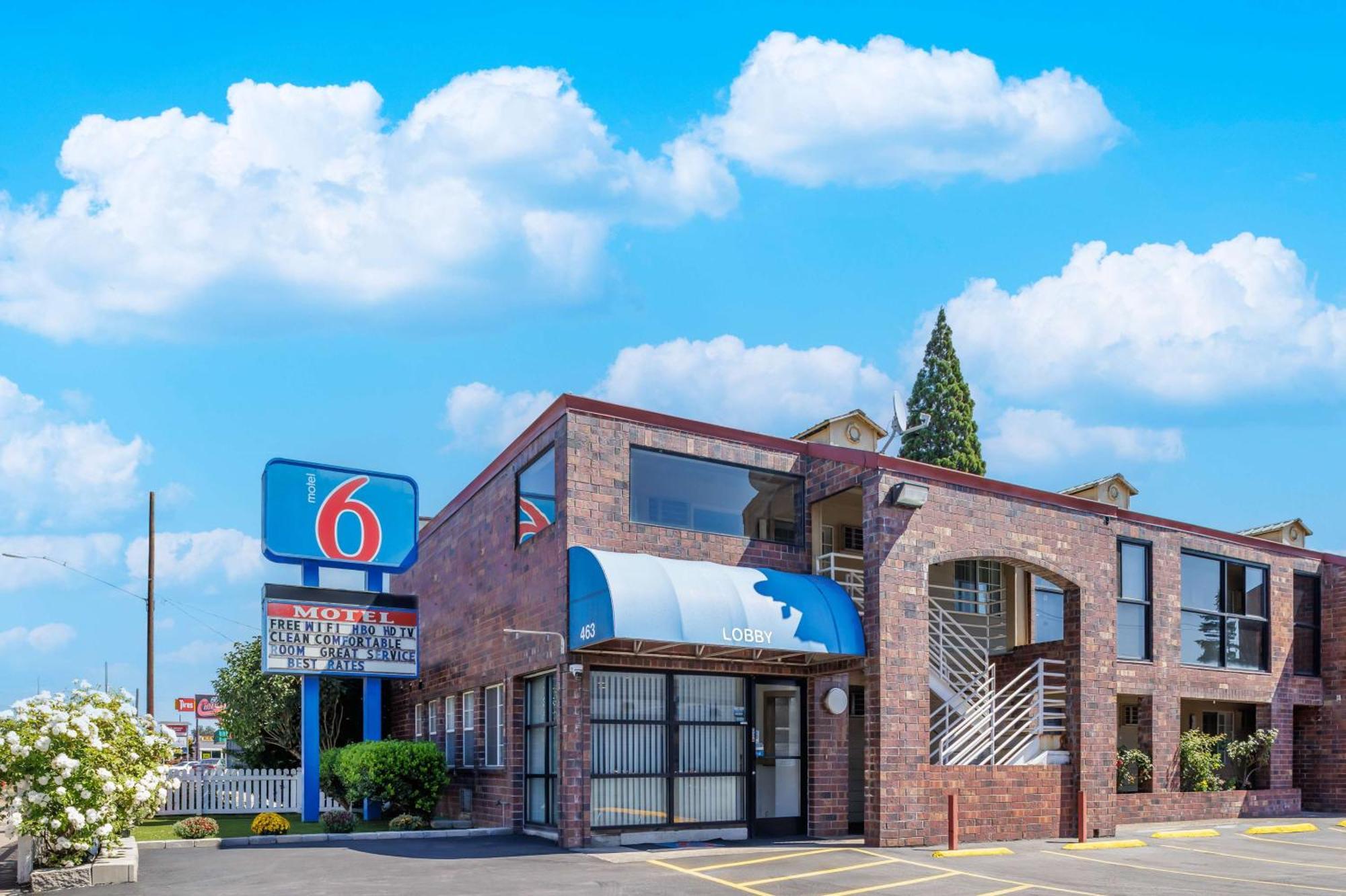 Motel 6-Canby, Or Zewnętrze zdjęcie