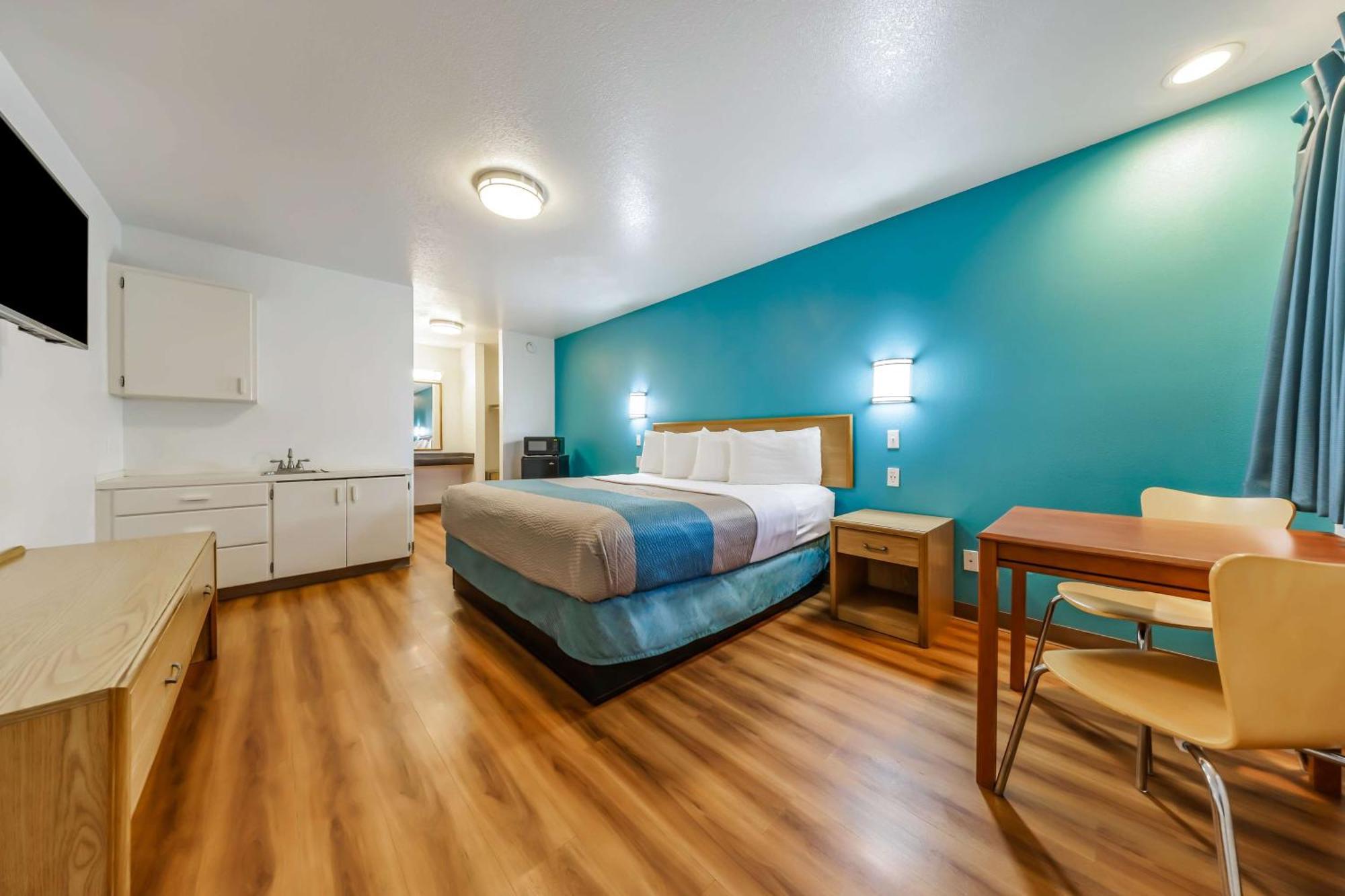 Motel 6-Canby, Or Zewnętrze zdjęcie