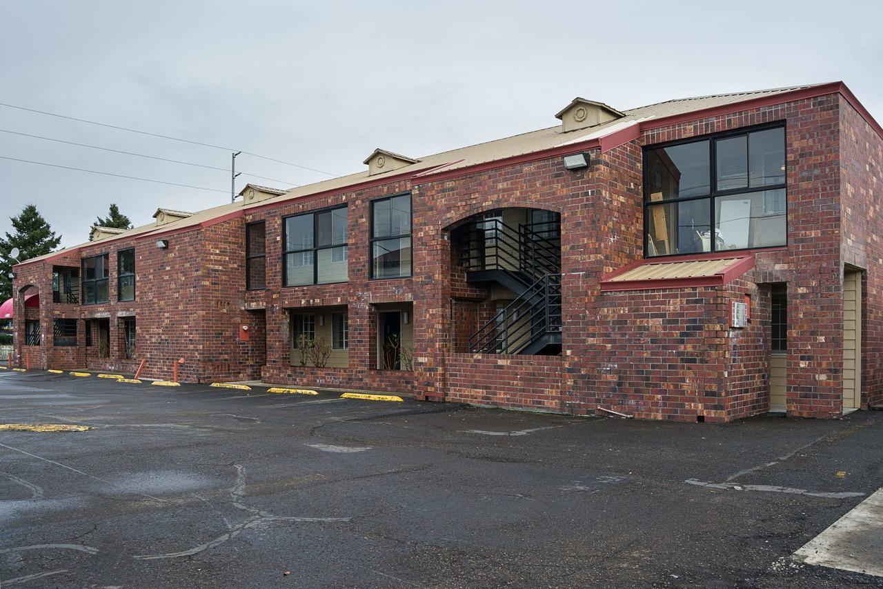Motel 6-Canby, Or Zewnętrze zdjęcie