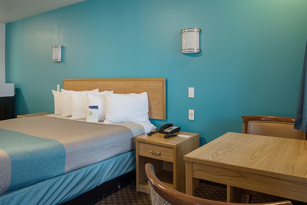 Motel 6-Canby, Or Zewnętrze zdjęcie