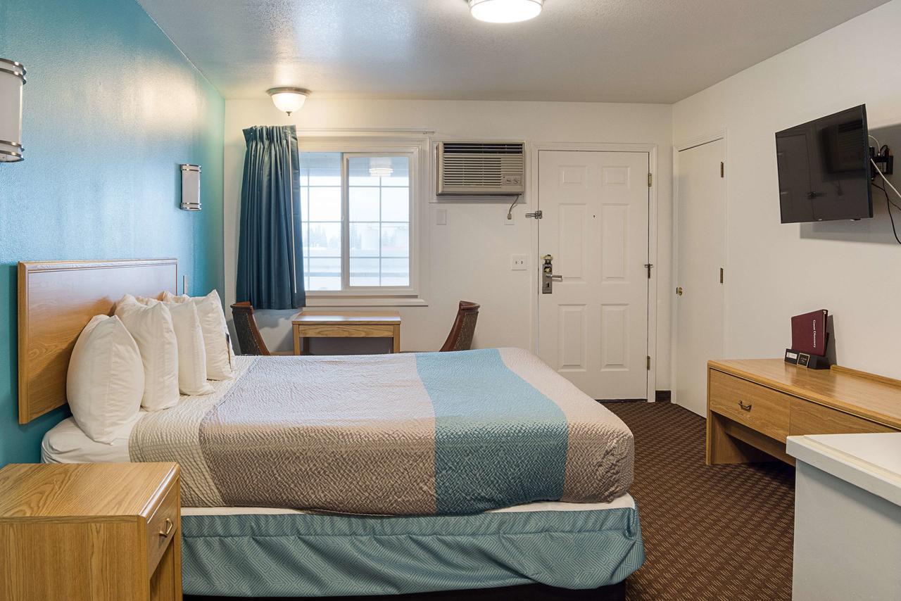 Motel 6-Canby, Or Zewnętrze zdjęcie
