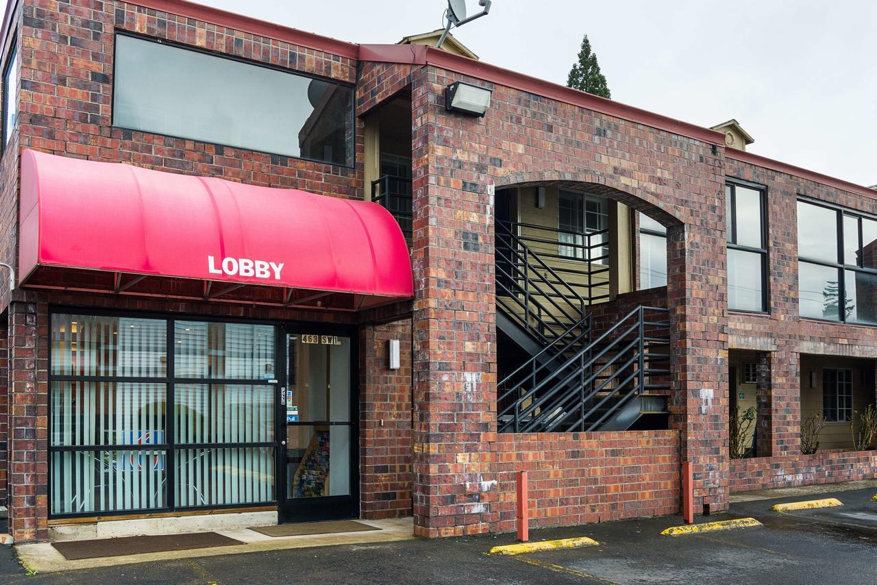 Motel 6-Canby, Or Zewnętrze zdjęcie