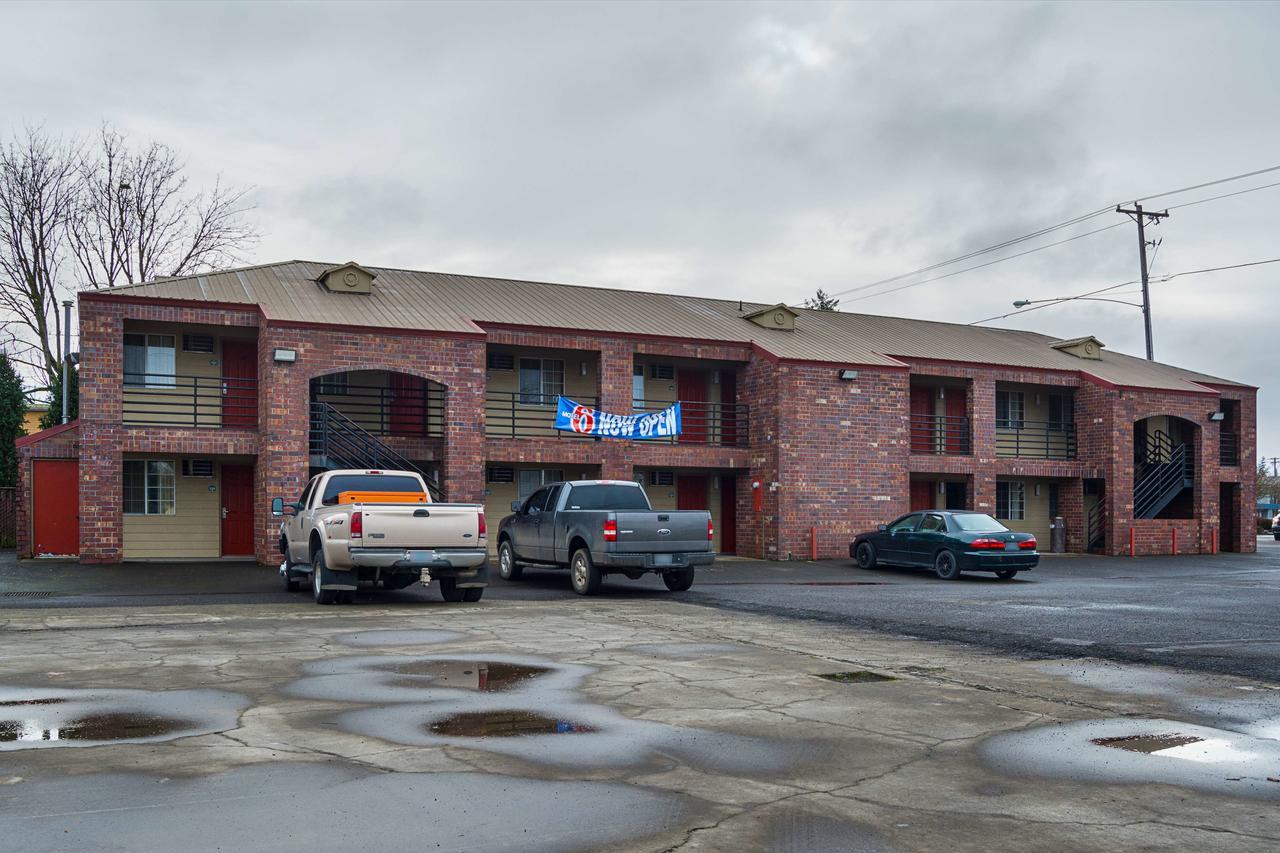 Motel 6-Canby, Or Zewnętrze zdjęcie