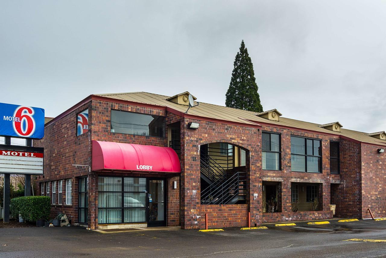 Motel 6-Canby, Or Zewnętrze zdjęcie