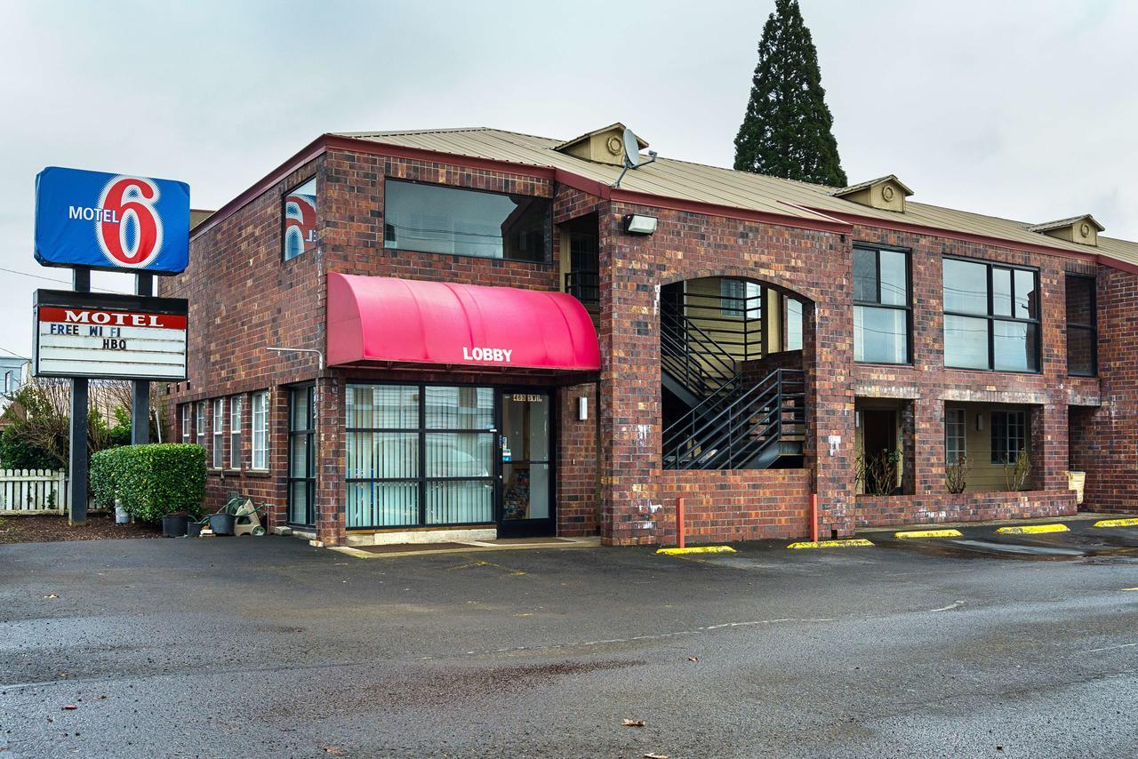 Motel 6-Canby, Or Zewnętrze zdjęcie