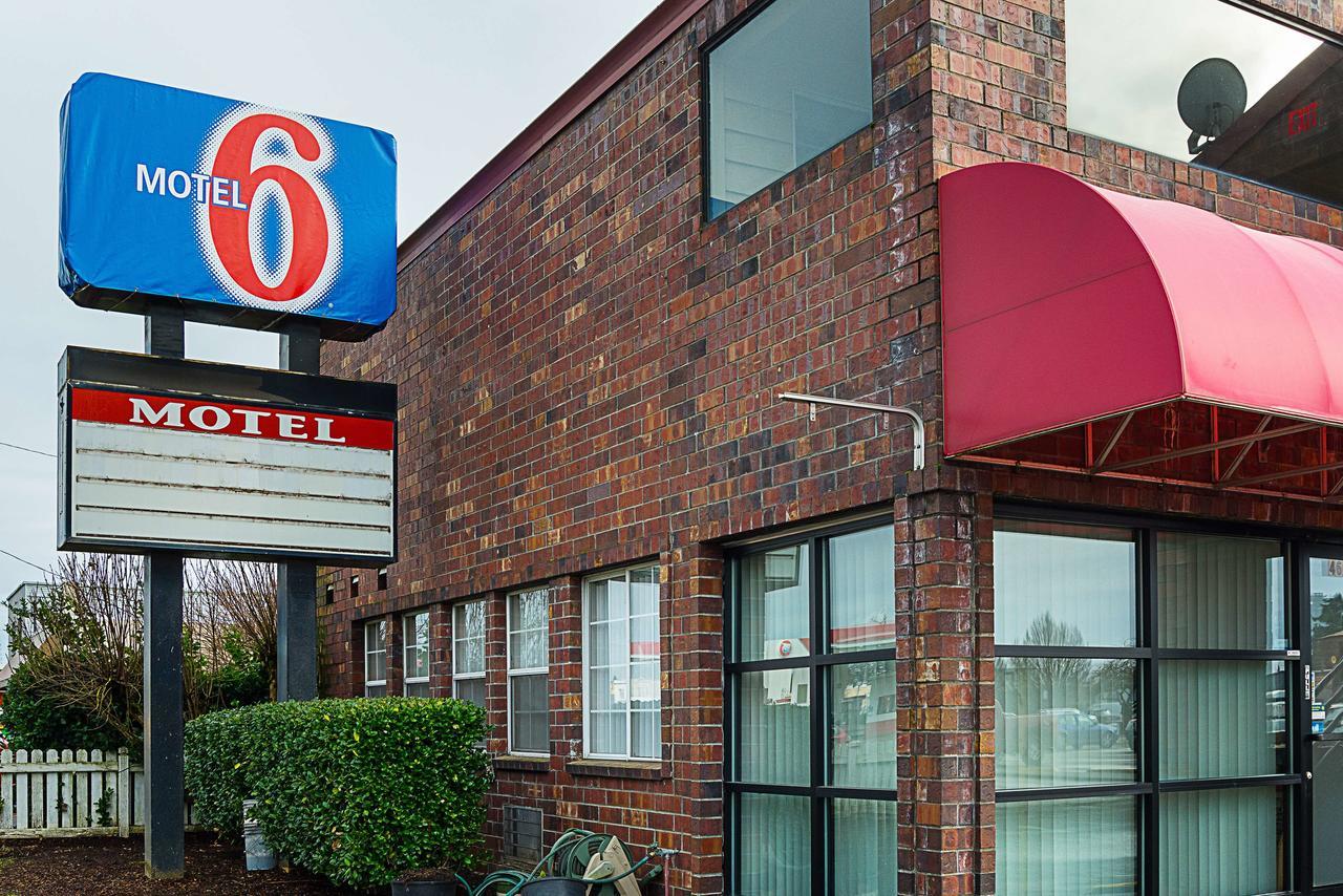 Motel 6-Canby, Or Zewnętrze zdjęcie