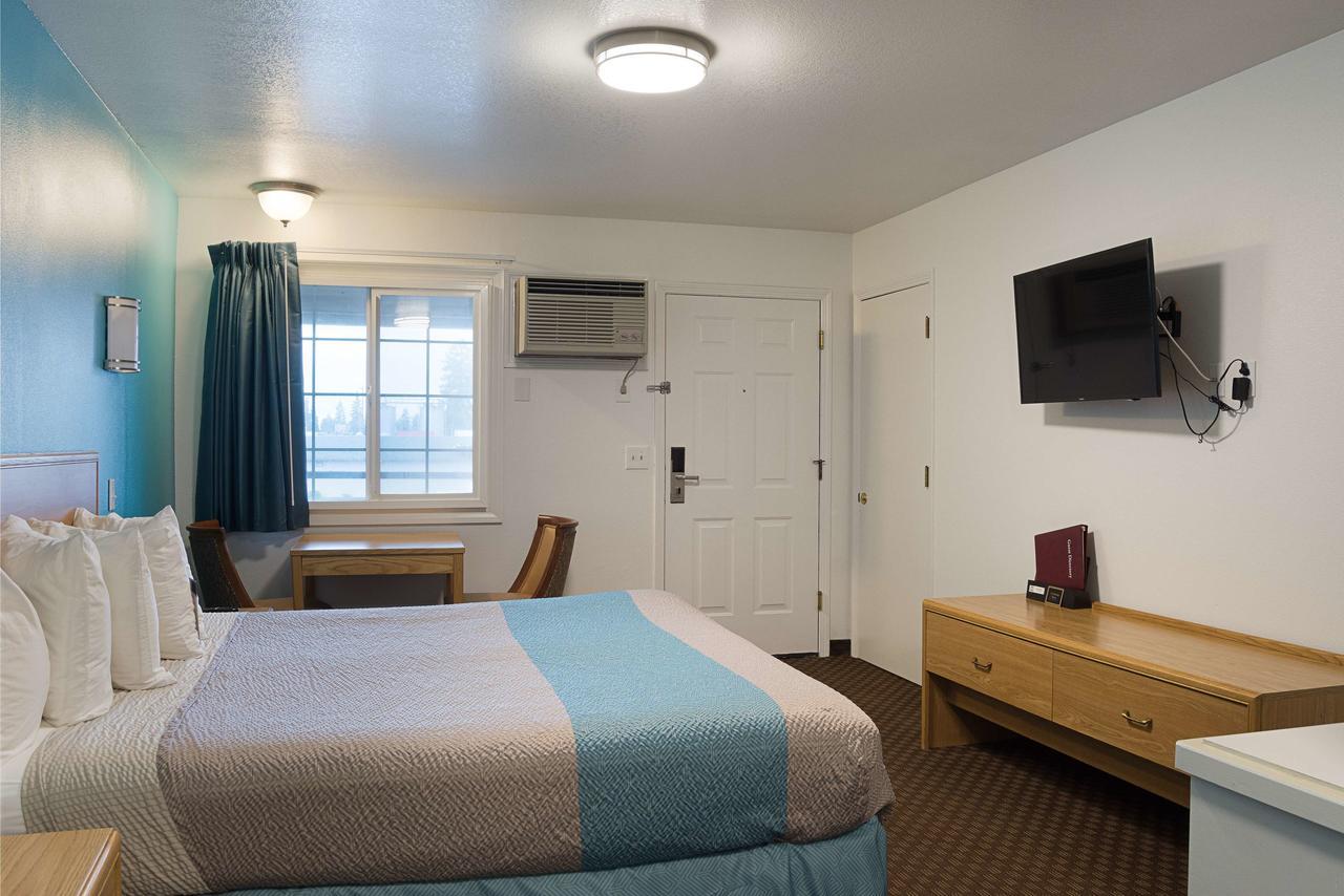 Motel 6-Canby, Or Zewnętrze zdjęcie