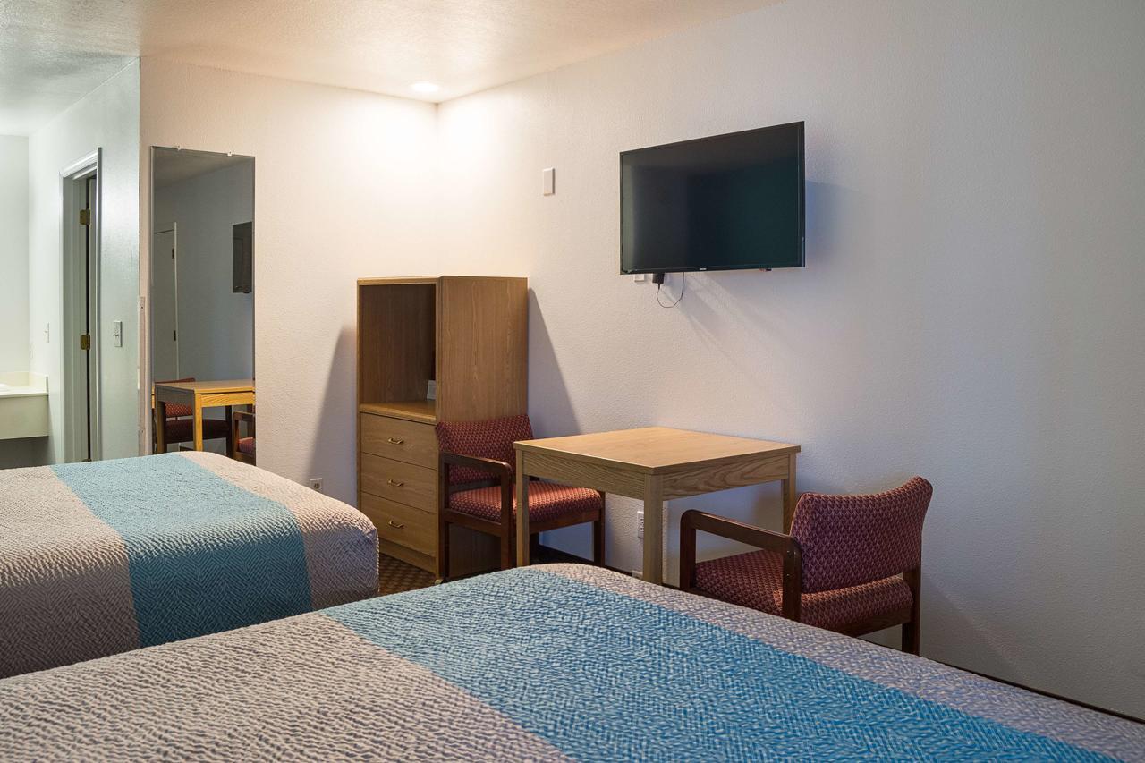 Motel 6-Canby, Or Zewnętrze zdjęcie