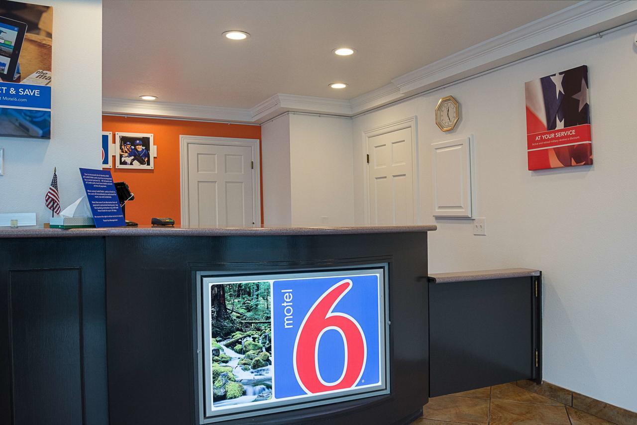 Motel 6-Canby, Or Zewnętrze zdjęcie