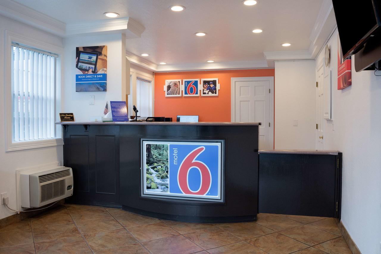Motel 6-Canby, Or Zewnętrze zdjęcie
