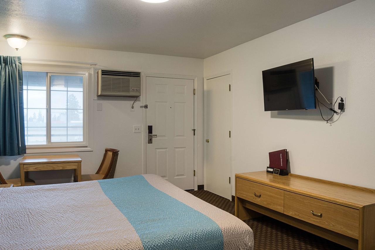 Motel 6-Canby, Or Zewnętrze zdjęcie