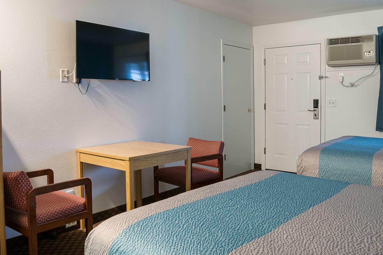 Motel 6-Canby, Or Zewnętrze zdjęcie